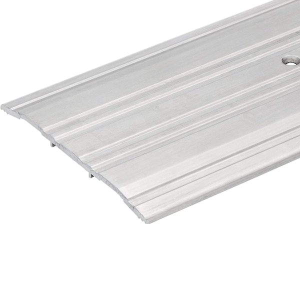 6' x 6" Wide x 1/4" High Corrugated Threshold